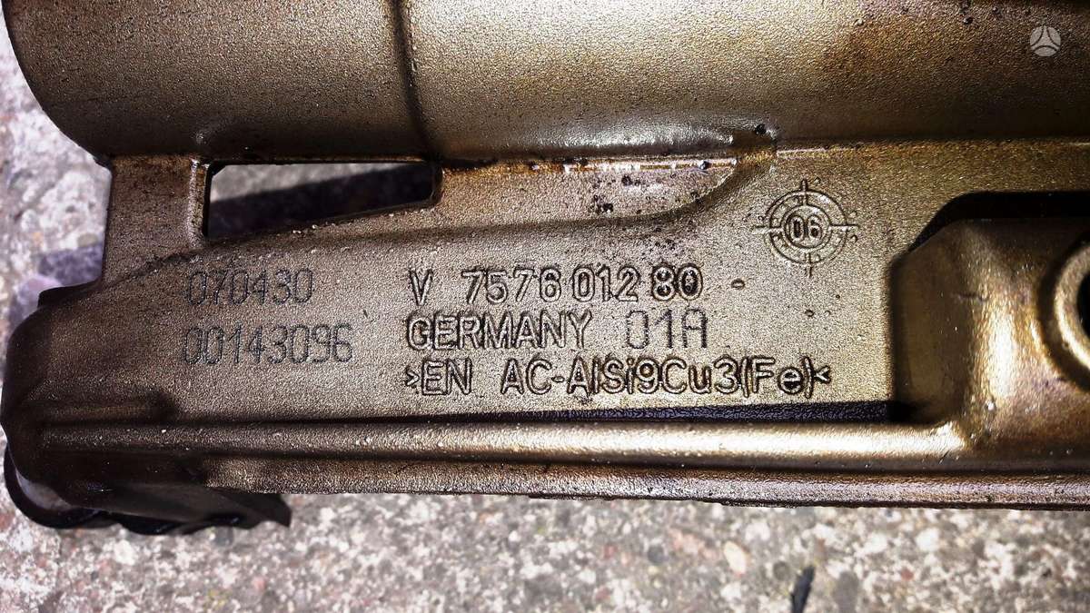 Mini Cooper S, N14B16A, engine parts