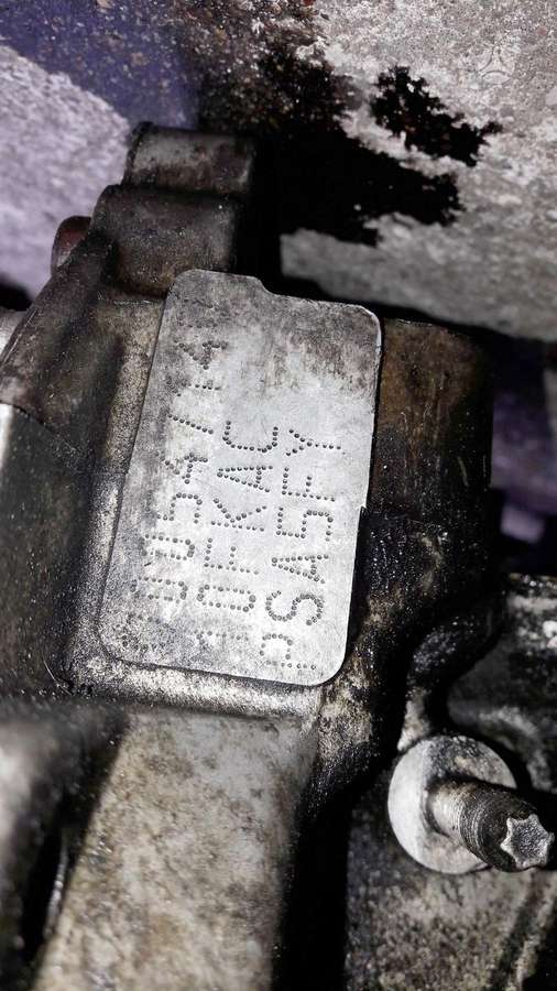 Mini Cooper S, N14B16A, engine parts