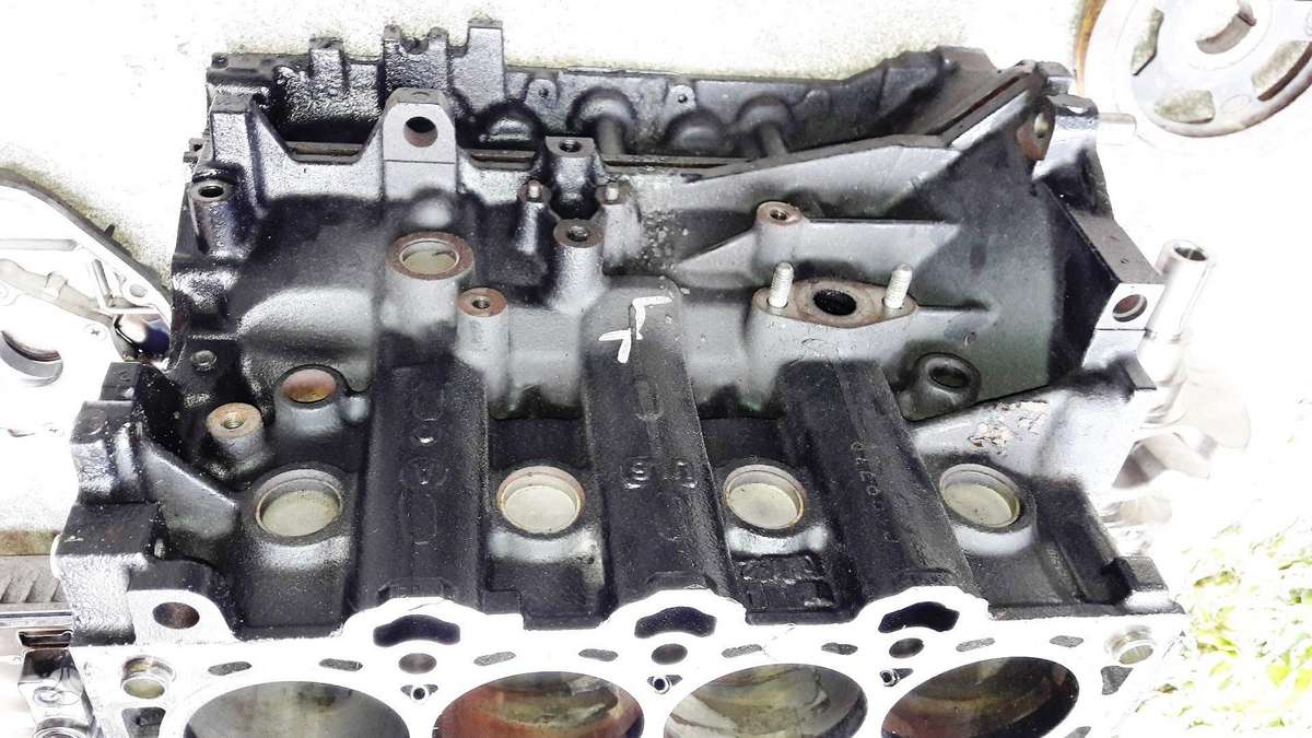 Hyundai i30, D4FB, variklio detalės