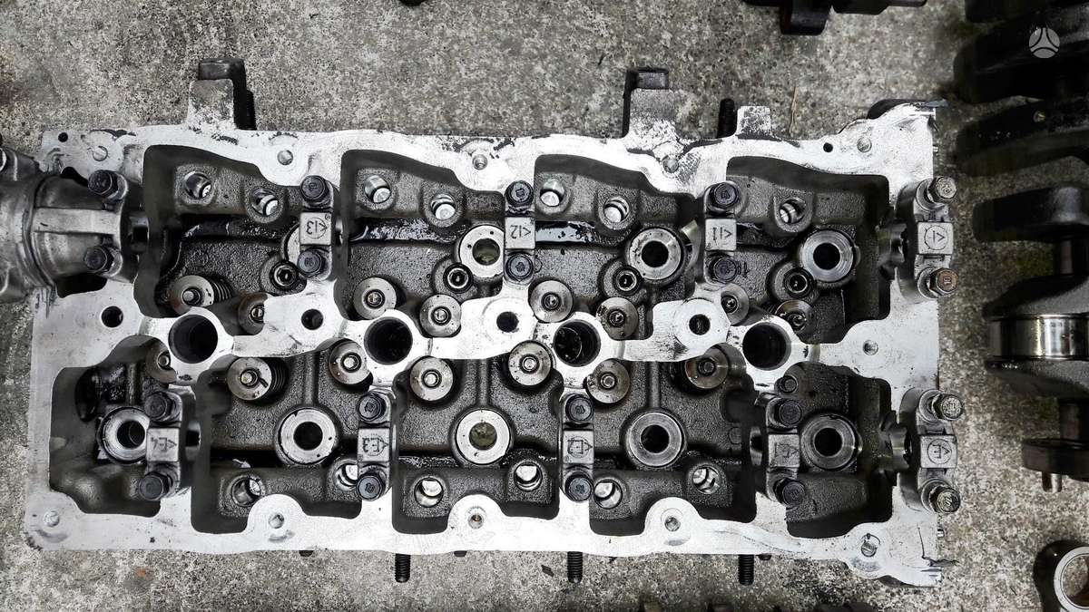 Hyundai i30, D4FB, engine parts
