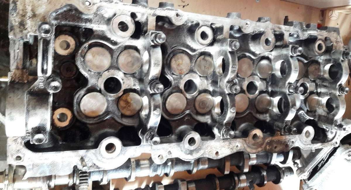 Toyota Hilux, 2KD-FTV, детали двигателя