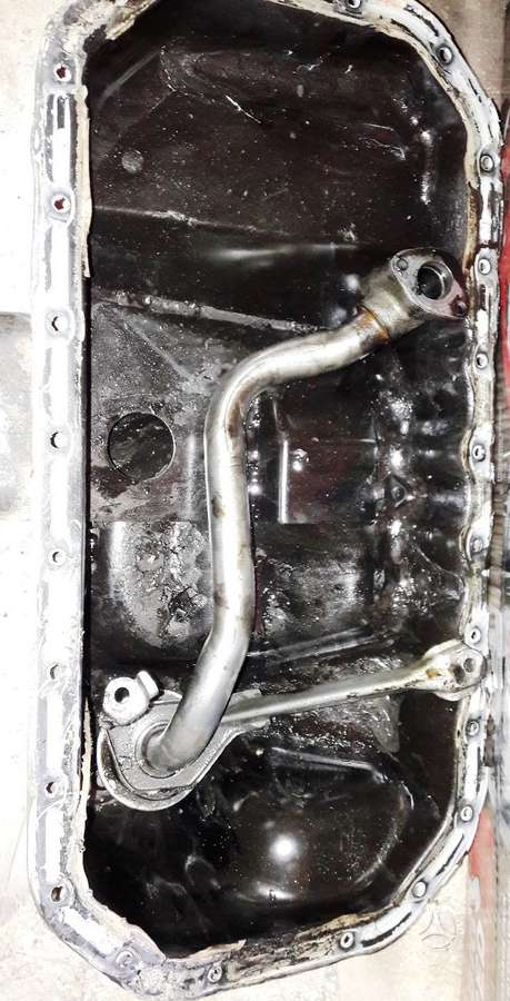 Toyota Hilux, 2KD-FTV, детали двигателя