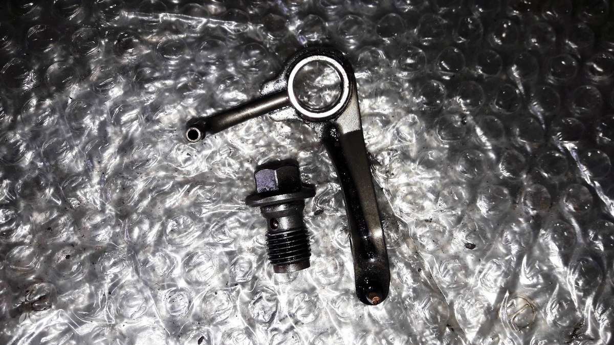 Toyota Hilux, 2KD-FTV, детали двигателя
