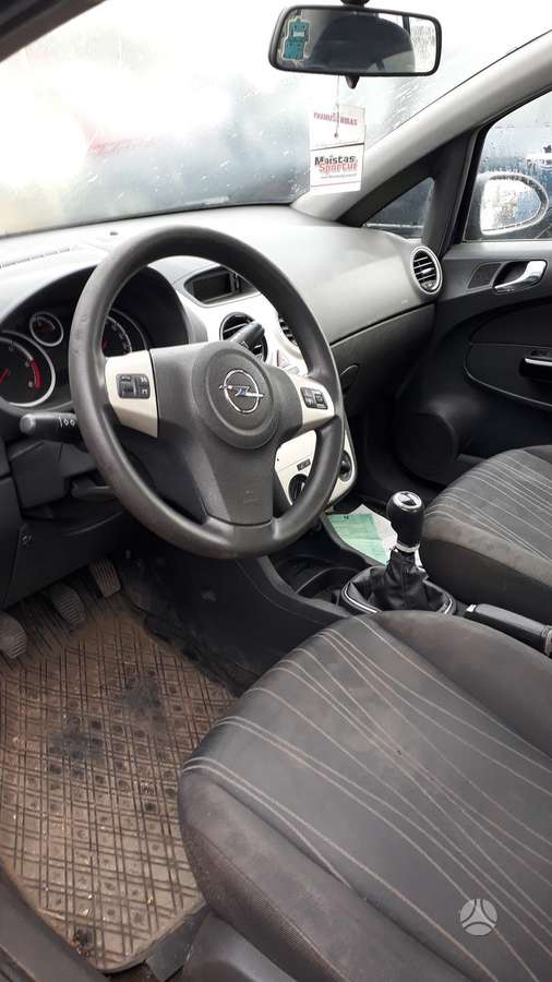 Opel Corsa Dalimis