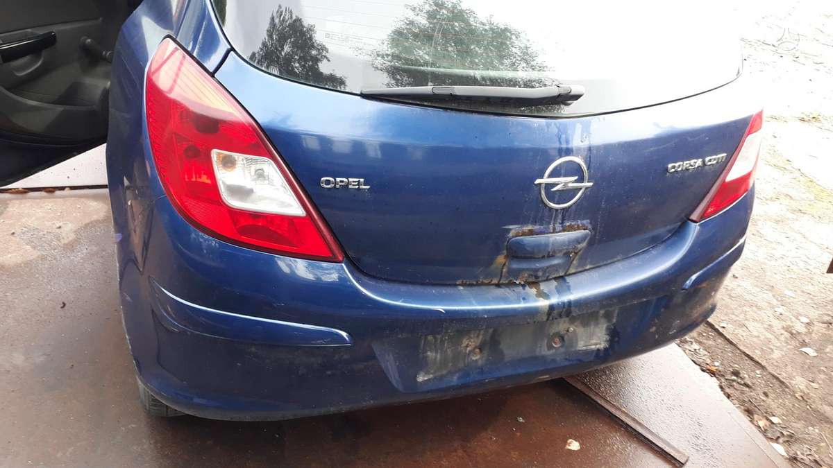 Opel Corsa Dalimis