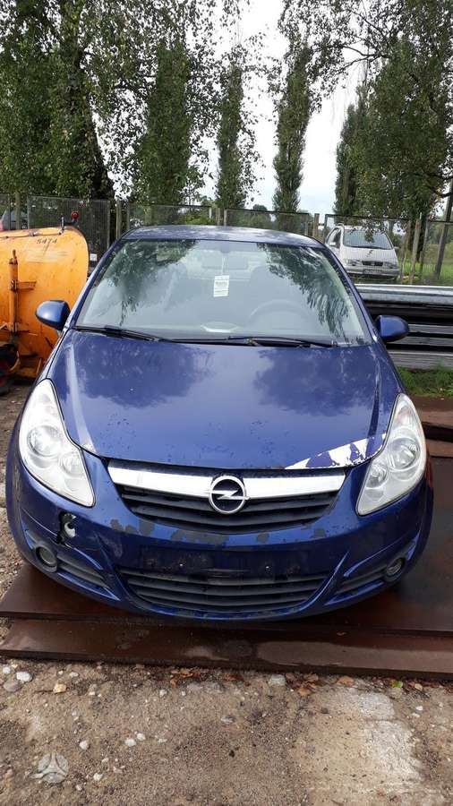 Opel Corsa Dalimis