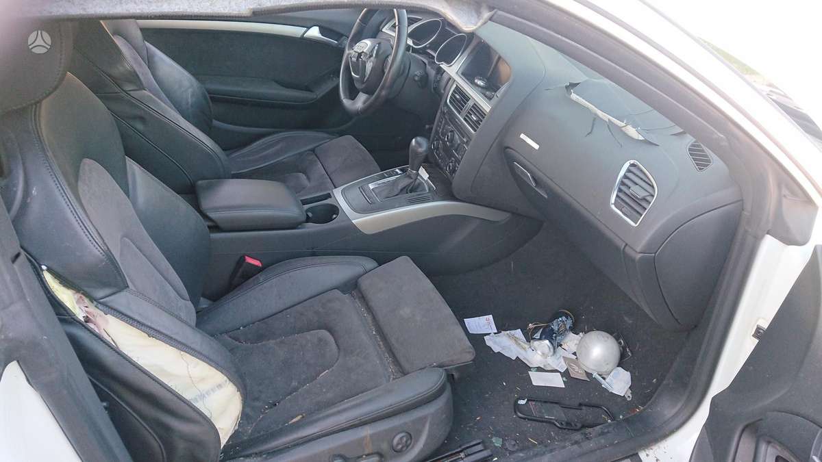 Audi A5 for parts