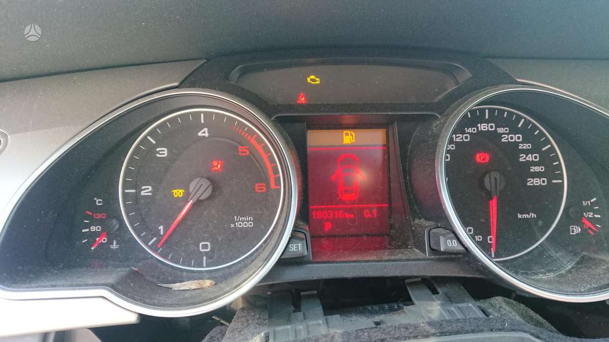 Audi A5 for parts