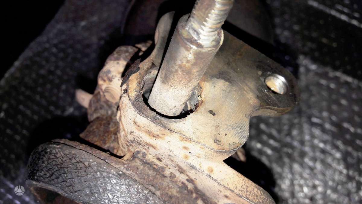 Toyota Hilux, 2KD-FTV, детали двигателя