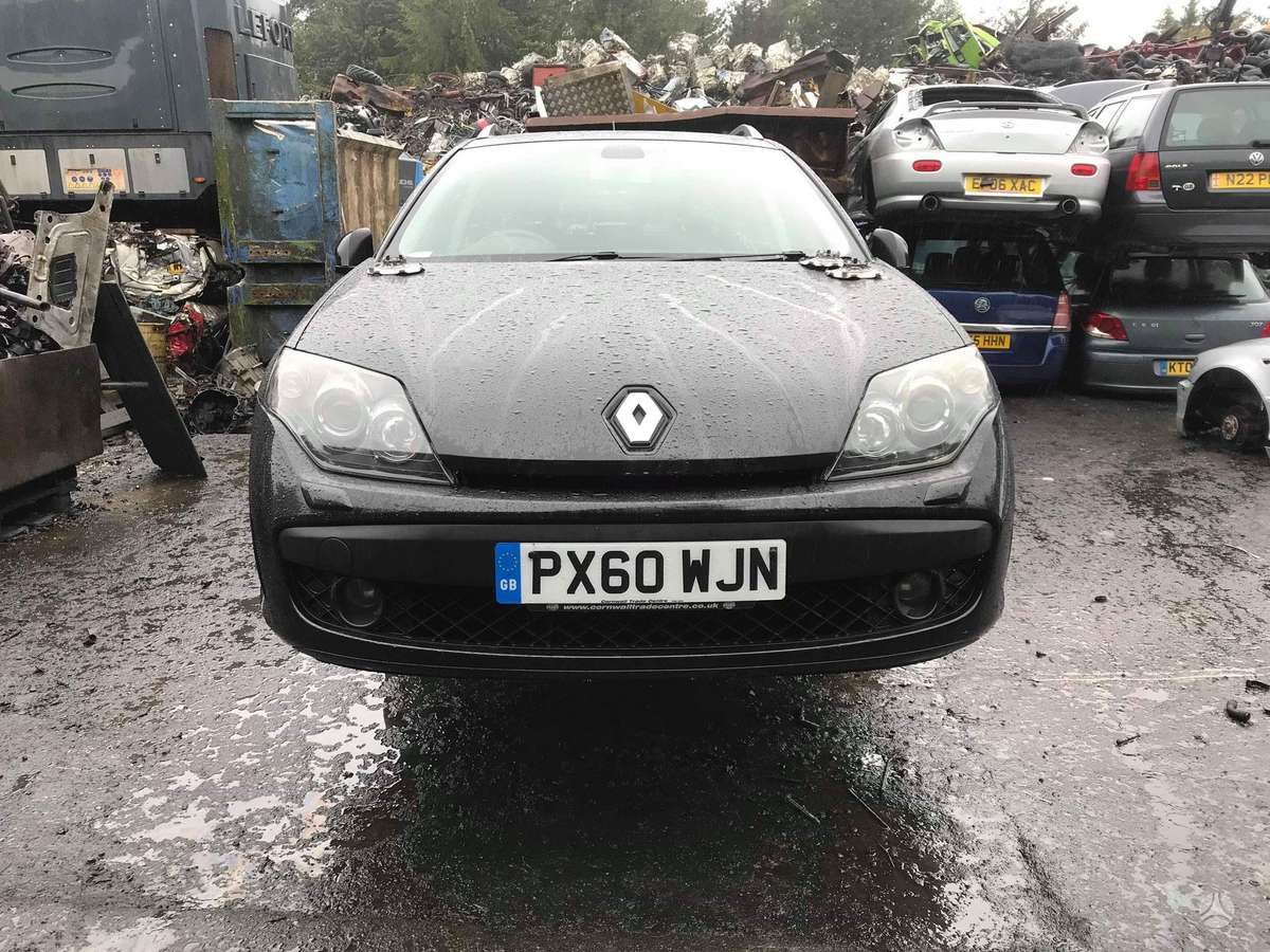 Renault Laguna for parts