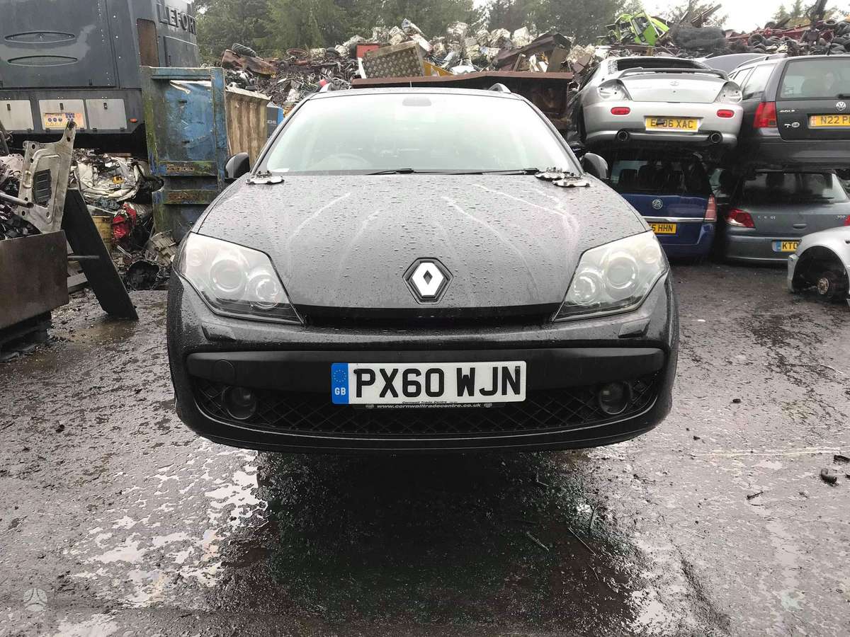 Renault Laguna rezerves daļās