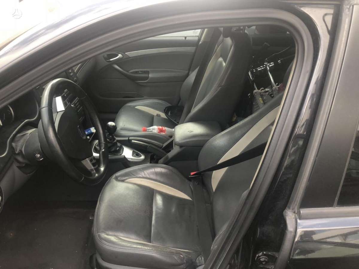 Saab 9-3 dalimis