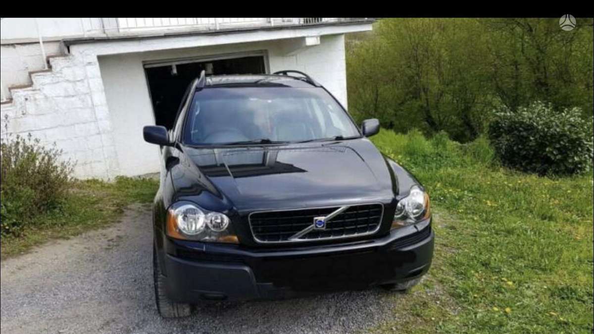Volvo XC90 rezerves daļās