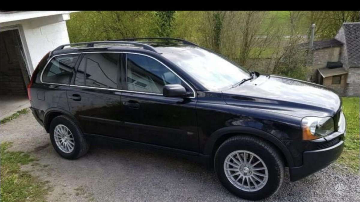 Volvo XC90 rezerves daļās
