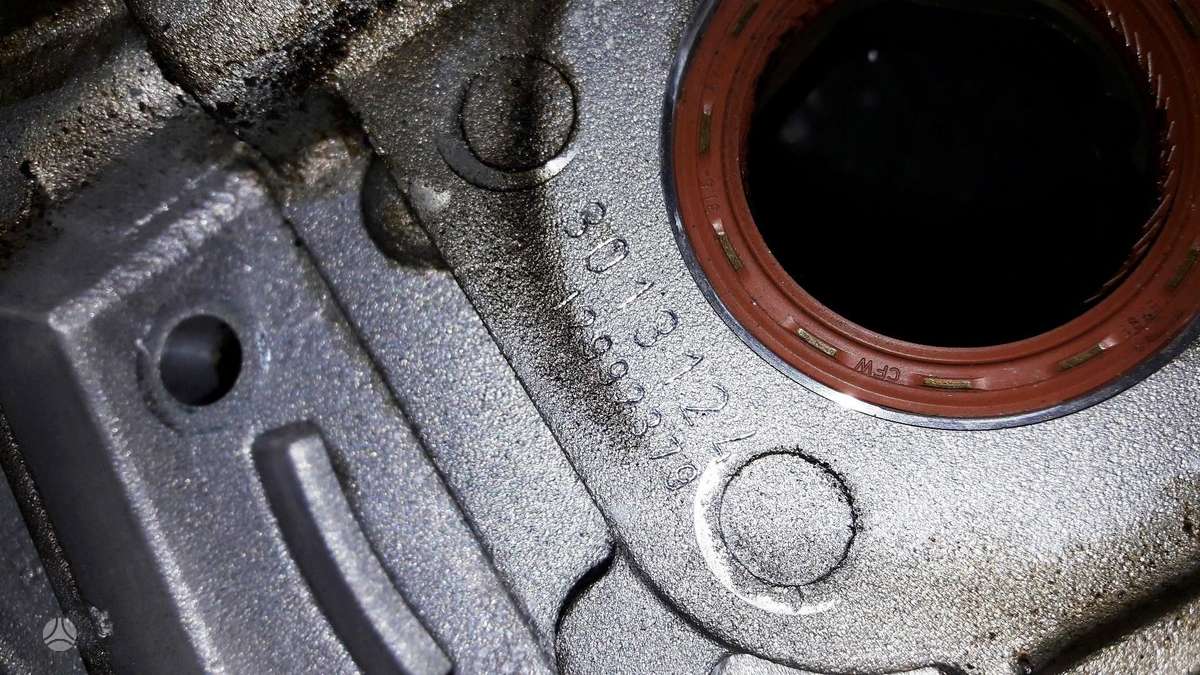 Opel Mokka, A18XEL A16XEL A18XER A16XER, variklio detalės