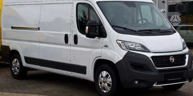 Fiat Ducato, грузовые микроавтобусы