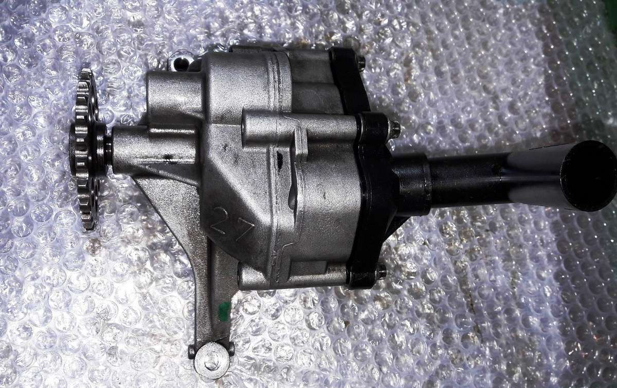 Mercedes-Benz Sprinter, OM612, variklio detalės