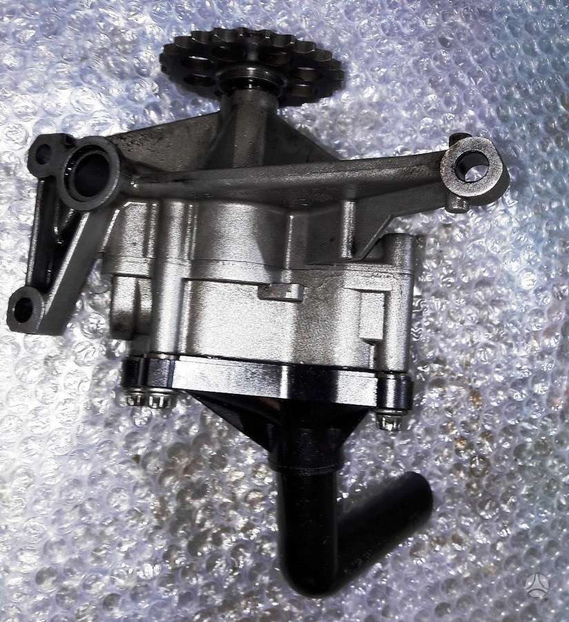 Mercedes-Benz Sprinter, OM612, variklio detalės