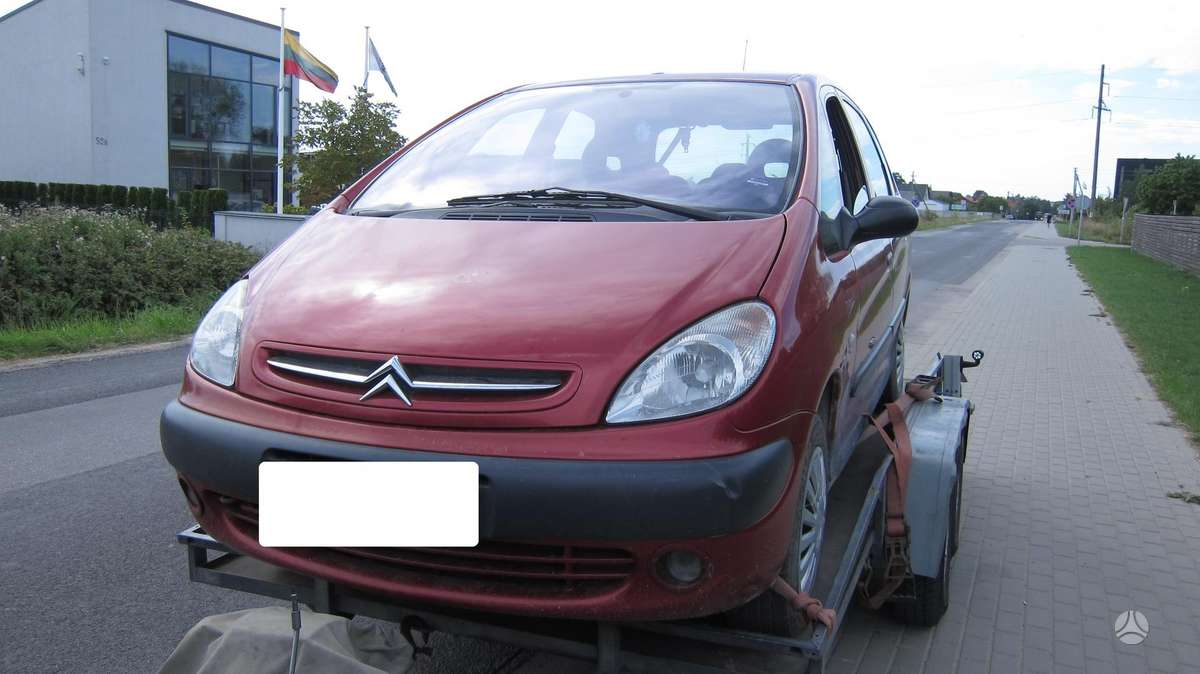 Citroen Xsara