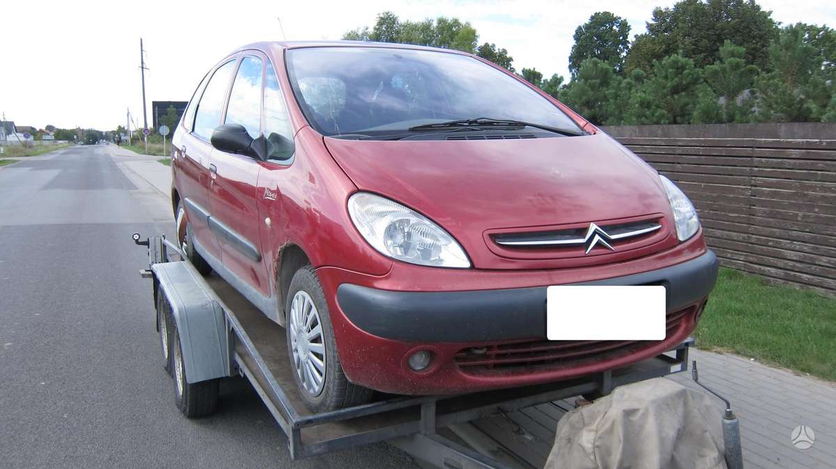 Citroen Xsara
