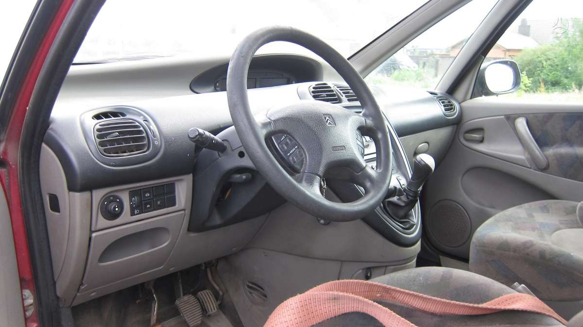 Citroen Xsara