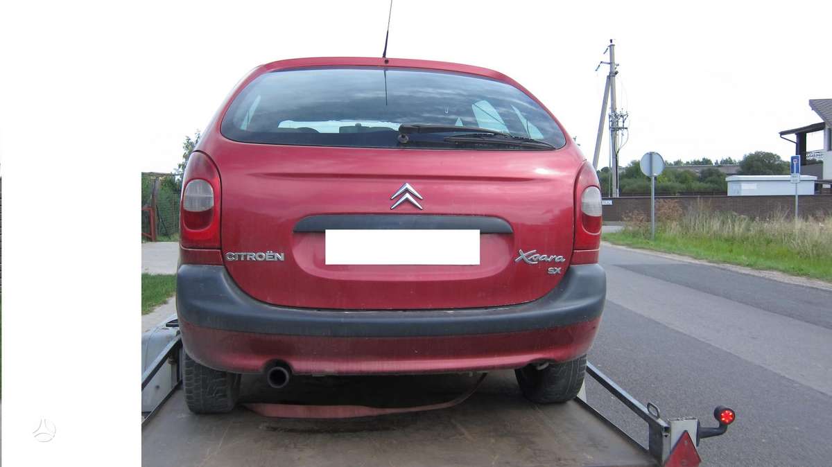 Citroen Xsara