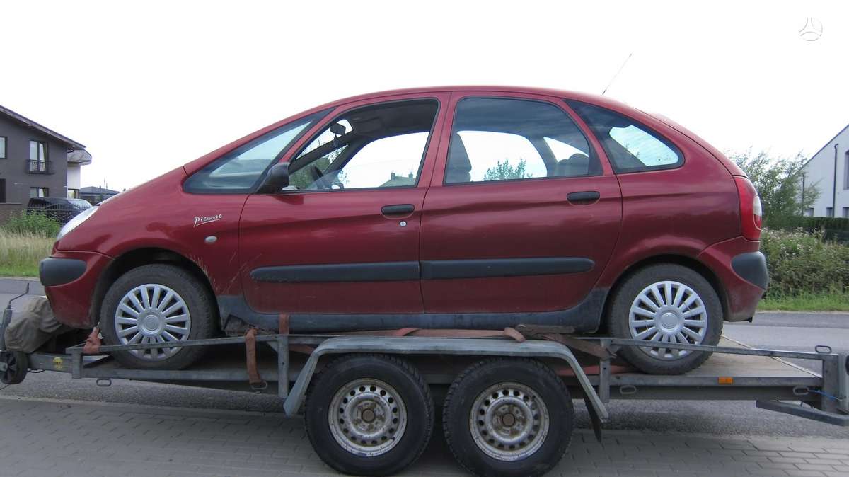 Citroen Xsara