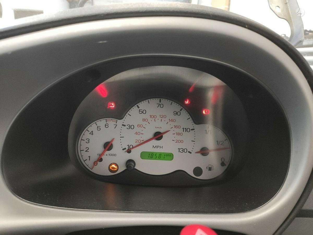 Ford Ka, Rotocam duratec, детали двигателя