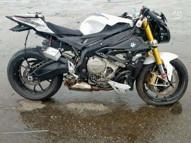 BMW S 1000 R, street / classic