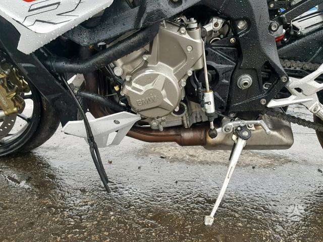BMW S 1000 R, street / classic