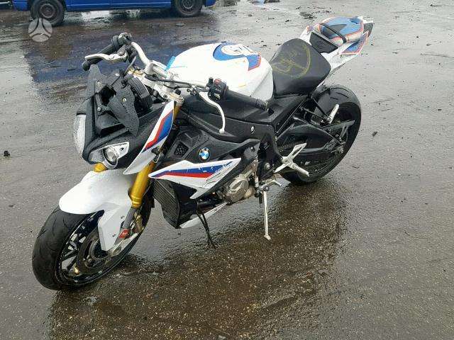 BMW S 1000 R, street / classic
