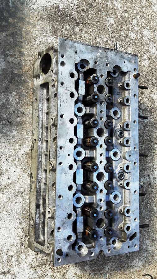 Iveco Daily, F1AE, engine parts