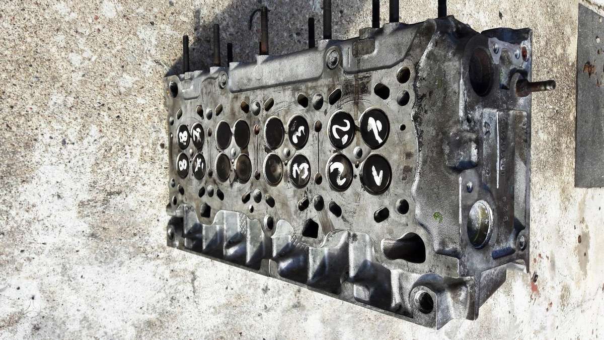 Fiat Ducato, F1AE, engine parts