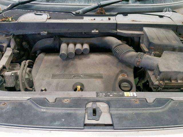 Land Rover Freelander rezerves daļās