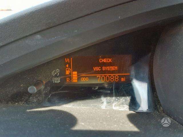 Toyota Verso dalimis