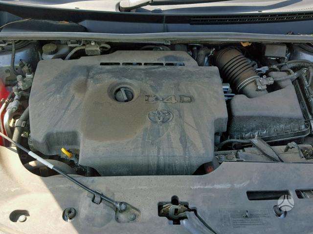 Toyota Verso for parts