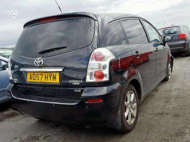 Toyota Corolla Verso for parts
