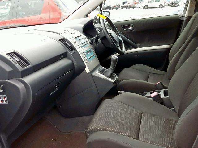 Toyota Corolla Verso for parts