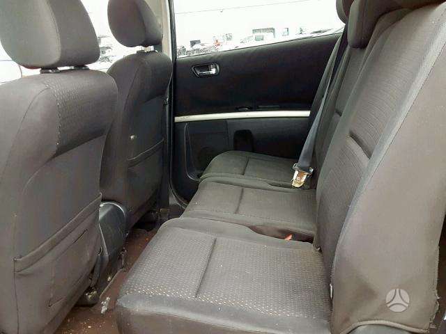 Toyota Corolla Verso rezerves daļās