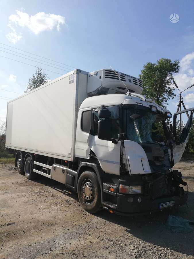 Scania 310, other