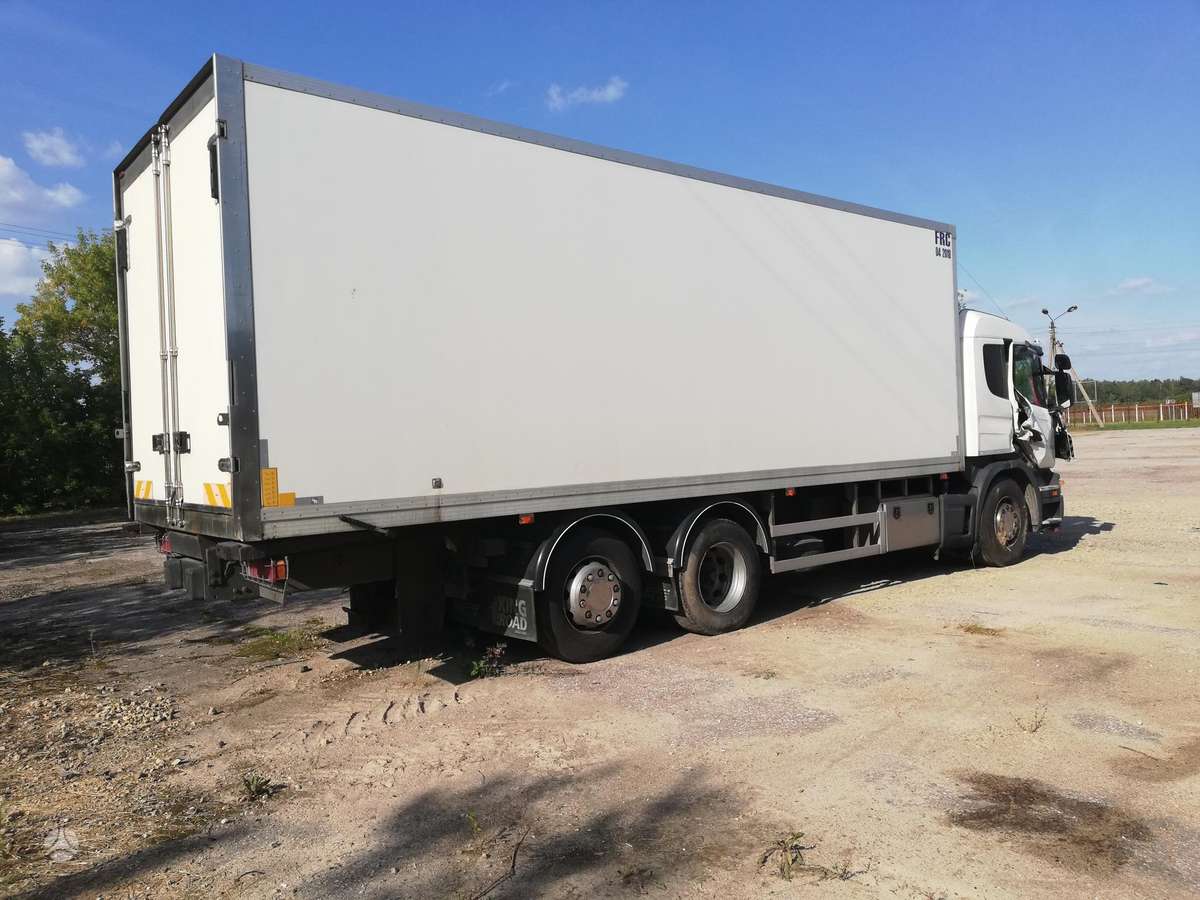 Scania 310, other