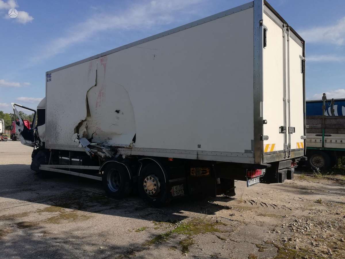 Scania 310, other