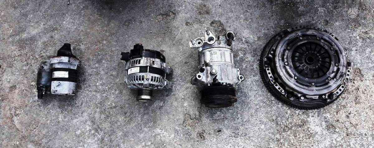 Ford Fiesta, XYJB, dalimis. Ford fiesta mk8 1 1 12v 63kw xyja xyjb xyjc viber whats