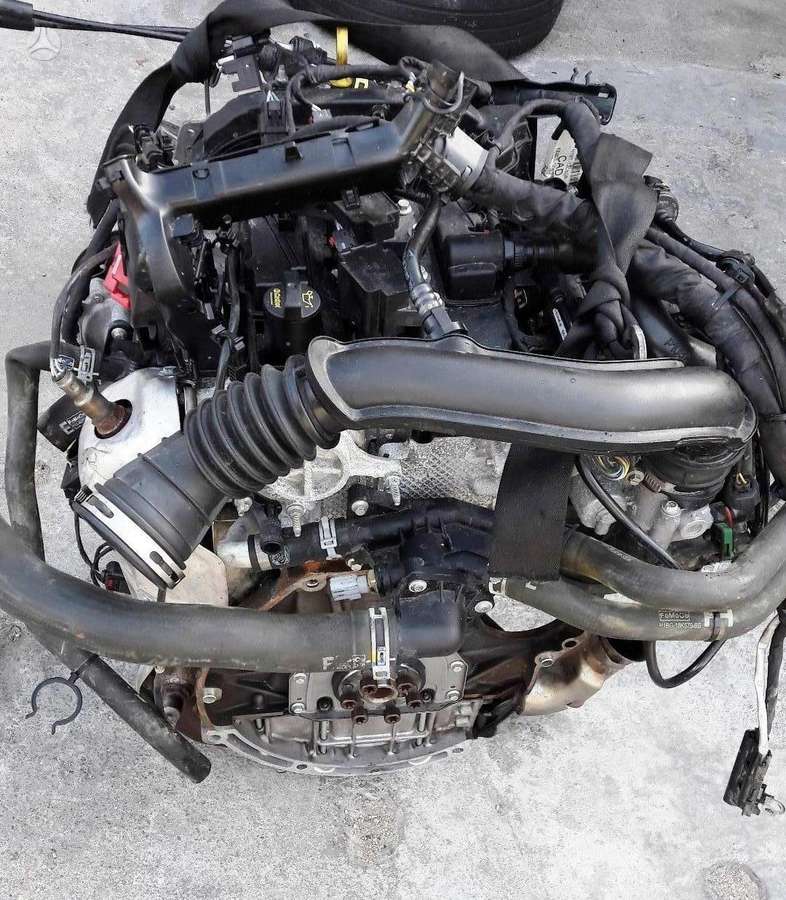 Ford Fiesta, XYJB, dalimis. Ford fiesta mk8 1 1 12v 63kw xyja xyjb xyjc viber whats