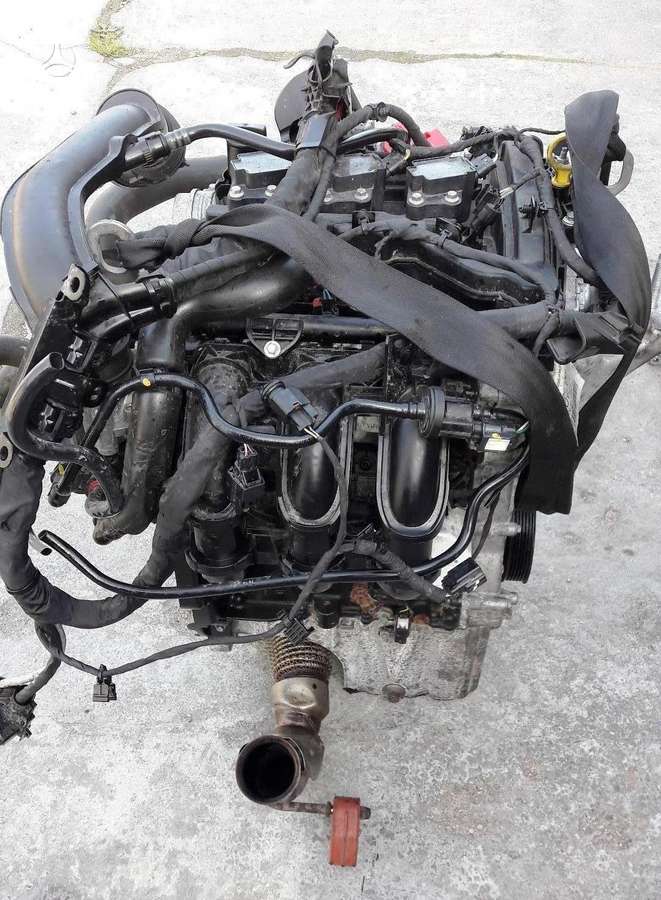 Ford Fiesta, XYJB, dalimis. Ford fiesta mk8 1 1 12v 63kw xyja xyjb xyjc viber whats
