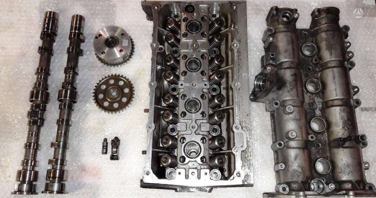 Volkswagen Golf, CAV, engine parts