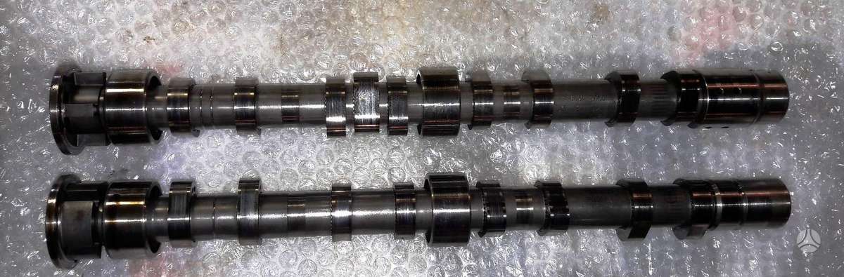 Volkswagen Golf, CAV, engine parts