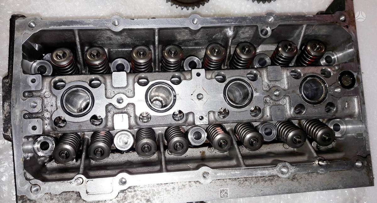 Volkswagen Golf, CAV, engine parts