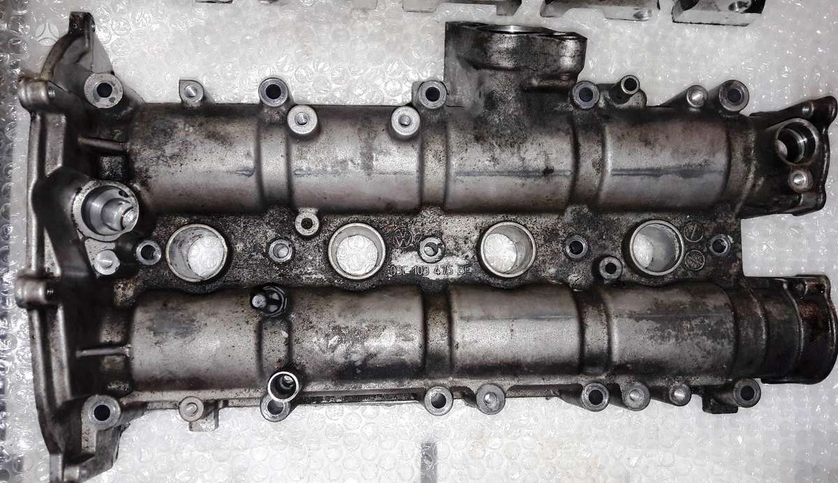 Volkswagen Golf, CAV, engine parts