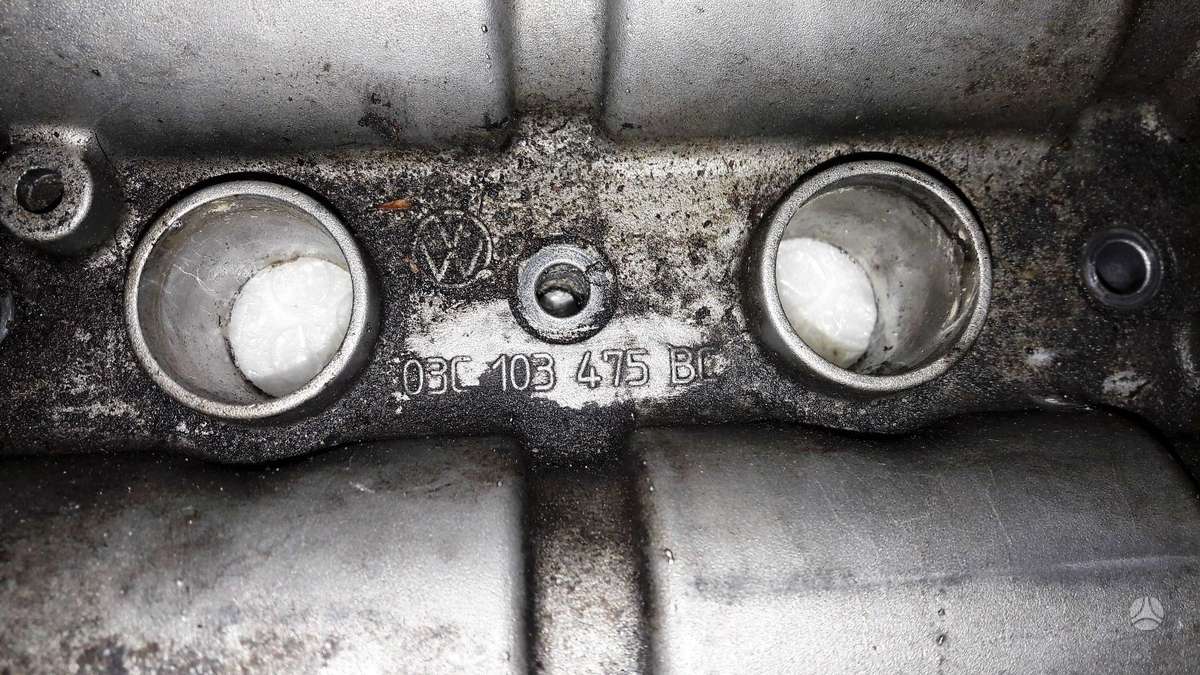 Volkswagen Golf, CAV, engine parts